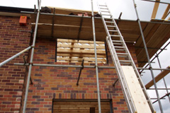Treal multiple storey extension quotes
