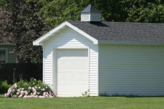 Treal outbuilding construction costs